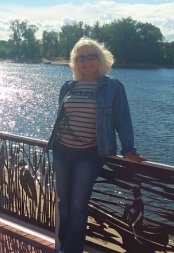 My photo - nadejda, 56 from Saratov (@nadejda95628)