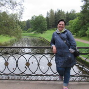 olga, 47, Губаха