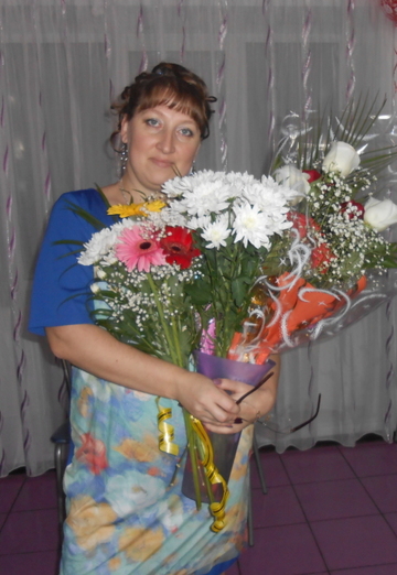 My photo - Alena, 43 from Anzhero-Sudzhensk (@alena41833)