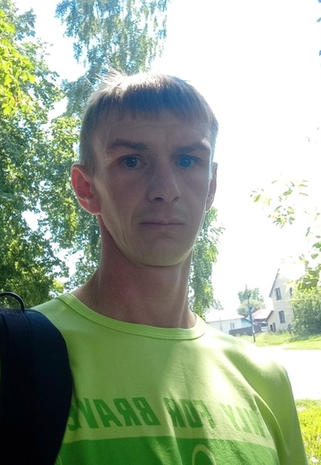 Моя фотография - Евгений, 35 из Болотное (@evgeniy391889)