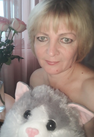 My photo - Anna, 56 from Chernyakhovsk (@anna186973)