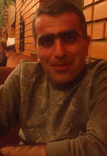 Моя фотография - Vahram Khazaryan, 43 из Ереван (@vahramkhazaryan)