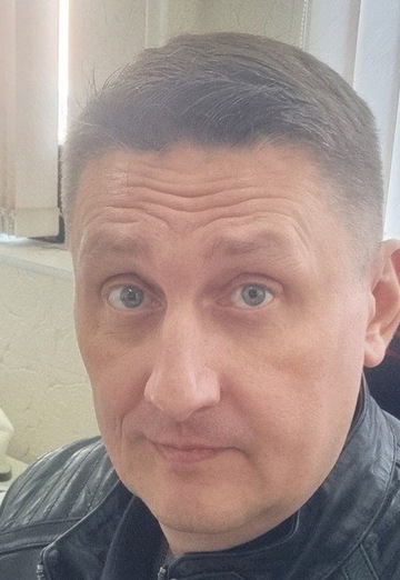 La mia foto - Igor, 43 di Čeboksary (@igor383461)