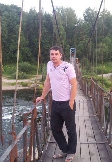 Моя фотография - Владимир, 41 из Петропавловск-Камчатский (@vladimir260603)