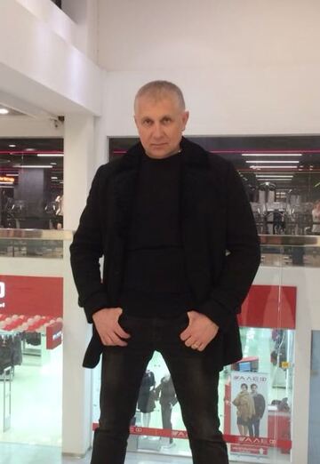 My photo - Igor, 50 from Moscow (@igor231571)
