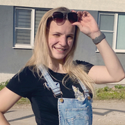 Дарья, 27, Новокуйбышевск
