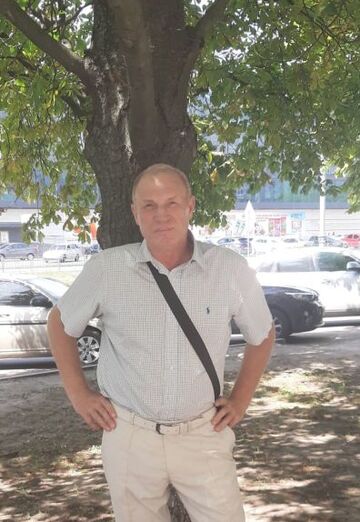 Моя фотография - Андрей, 61 из Харьков (@andrey724505)