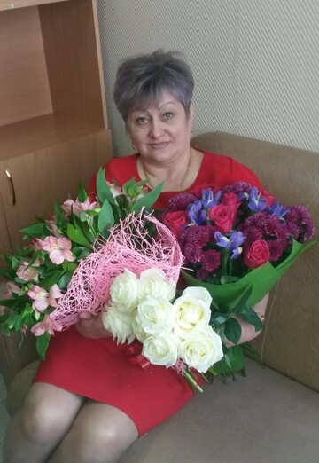 Моя фотография - галина, 68 из Когалым (Тюменская обл.) (@galina46838)