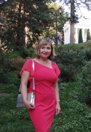 My photo - Oksana, 47 from Yaroslavl (@oksana127156)