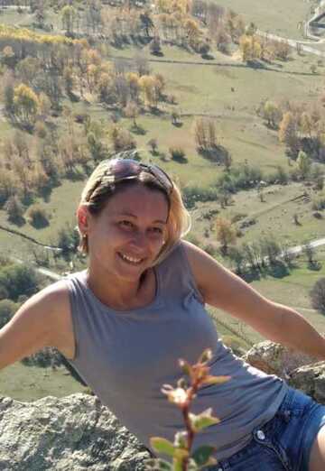 Mein Foto - Oksana, 42 aus Ljudinowo (@oksana99511)