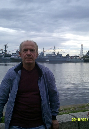 Моя фотография - Александр, 65 из Великий Новгород (@aleksandr920637)