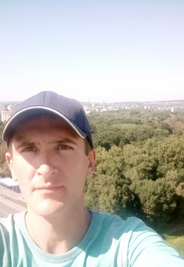 Моя фотография - Николай, 40 из Хмельницкий (@nikolay235302)