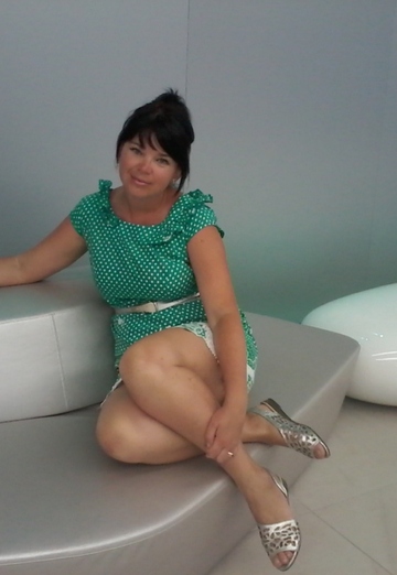 My photo - Marina, 45 from Novoshakhtinsk (@marina159009)