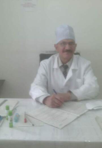 Моя фотография - Доктор Абдула, 59 из Москва (@doktorabdula)