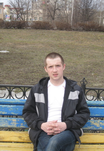 Моя фотография - андрей, 30 из Новочебоксарск (@andrey385336)