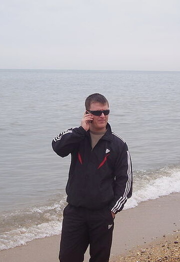 My photo - Maksim, 43 from Astrakhan (@maksim224369)