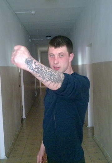 My photo - Vyacheslav, 36 from Pogranichniy (@vyacheslav42785)