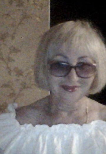 Моя фотография - Лариса, 67 из Снигирёвка (@larisa50108)