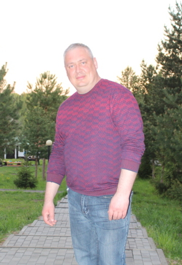 My photo - Roman, 43 from Ivanovo (@roman278547)