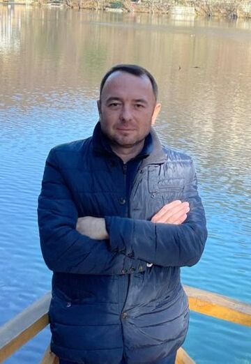 Mein Foto - Sergei, 42 aus Istra (@sergey1046682)