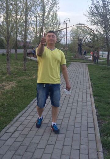 Моя фотография - Константин, 37 из Астана (@konstantin55316)