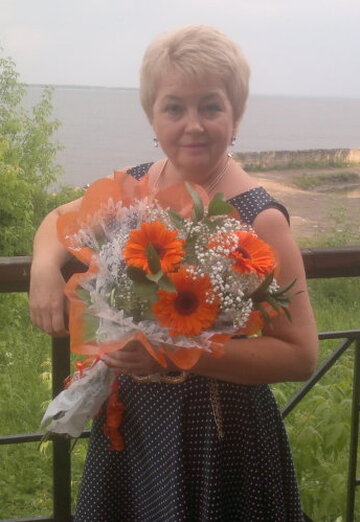 My photo - galina, 64 from Yuryevets (@galina23122)