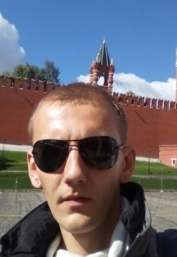 My photo - Aleksandr Komissarov, 34 from Vologda (@aleksandrkomissarov4)