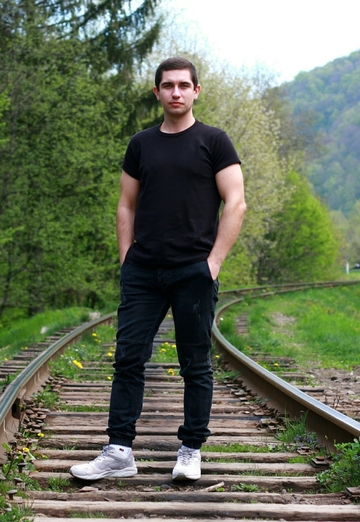 Моя фотография - Саша, 30 из Каменец-Подольский (@noddee)