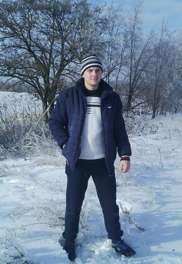 My photo - Vlad, 29 from Nikopol (@vlad47747)
