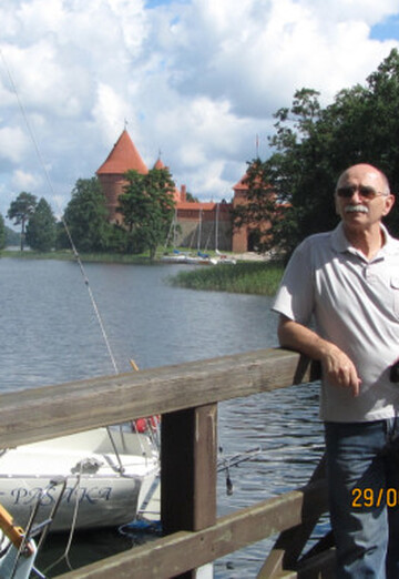 My photo - Leonid, 72 from Kolomna (@leonid3367)