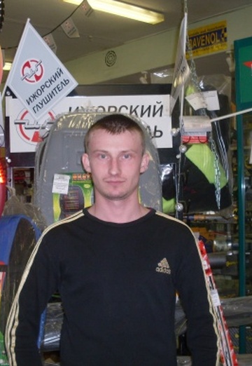 My photo - Pavel, 40 from Pskov (@pavel136)