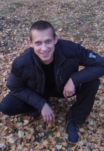 My photo - Viktor, 37 from Yekaterinburg (@viktor228)