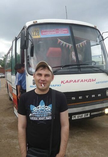 Моя фотография - Alexey, 40 из Караганда (@alexey3991)