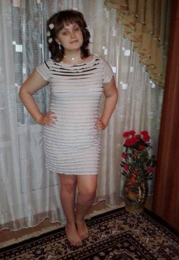 My photo - yana, 36 from Kurchatov (@yana16122)