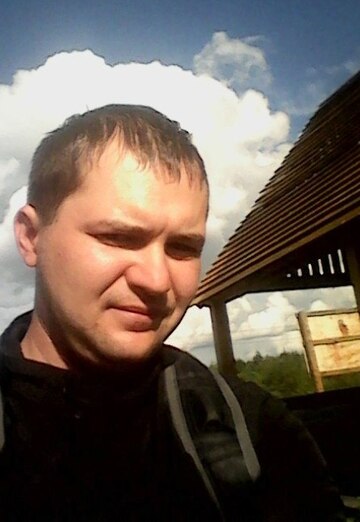 My photo - denis, 36 from Solikamsk (@denis89675)