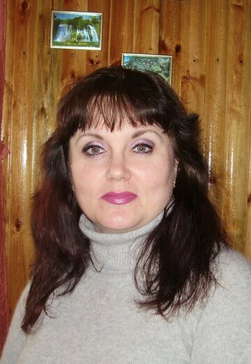My photo - Elena, 58 from Kurgan (@elena416911)