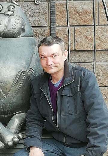 My photo - valera, 43 from Balakovo (@valera19476)