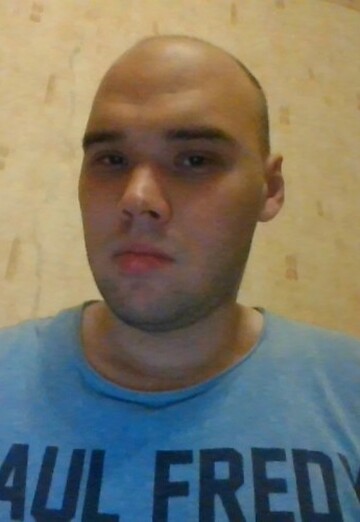 My photo - Boris, 32 from Moscow (@boris7478817)