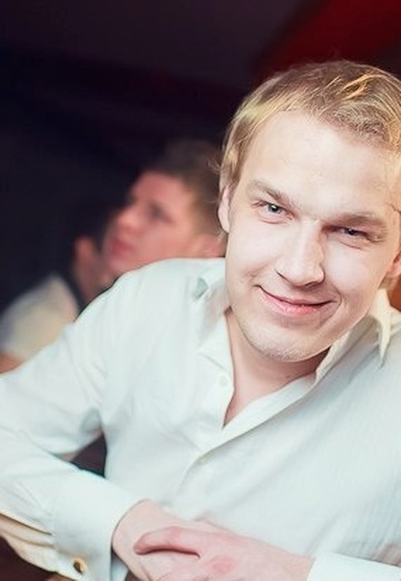 My photo - Igor, 33 from Moscow (@igor176078)