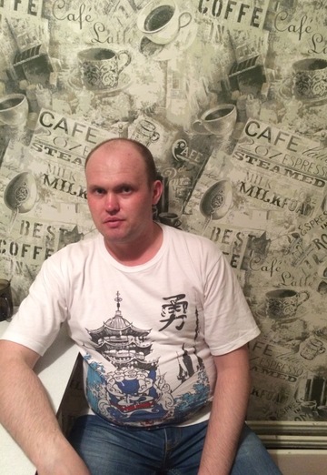 My photo - Mihail, 38 from Bogdanovich (@mihail78340)