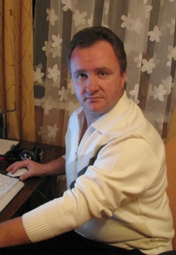 My photo - Igor, 58 from Slavutych (@igor11985)