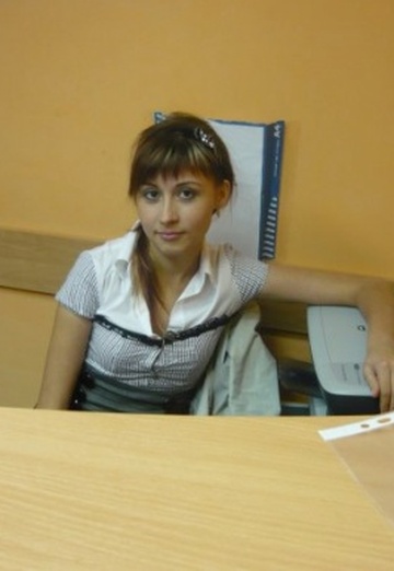 Моя фотография - Ирина, 36 из Ижевск (@irina4921)