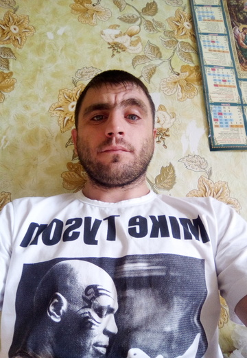 Моя фотография - Николай Житников, 36 из Прокопьевск (@nikolayjitnikov)