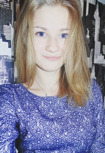 My photo - Svetlana, 26 from Petrozavodsk (@svetlana100541)
