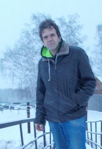 My photo - Dmitriy, 58 from Novosibirsk (@dmitriy204961)