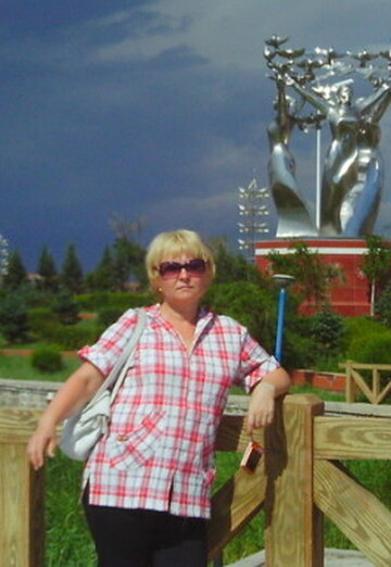 My photo - Natali, 51 from Ust-Ilimsk (@natali5490)