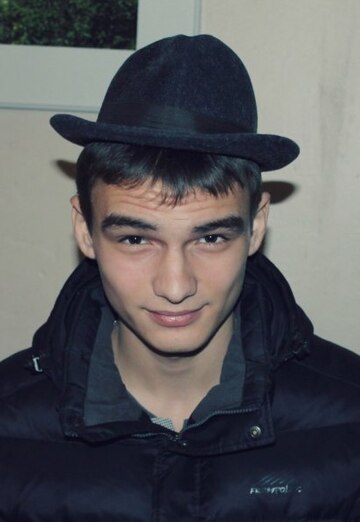 Моя фотография - Олег, 28 из Николаев (@oleg64554)