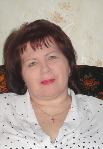 Моя фотография - Елена, 59 из Магнитогорск (@elena78888)