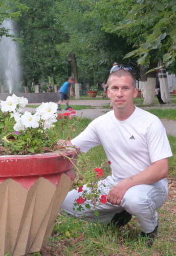 My photo - vladimir, 45 from Nizhny Novgorod (@hazinkin)