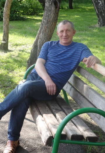 Моя фотография - Игорь Николаевич Горб, 62 из Кемерово (@igornikolaevichgorb)